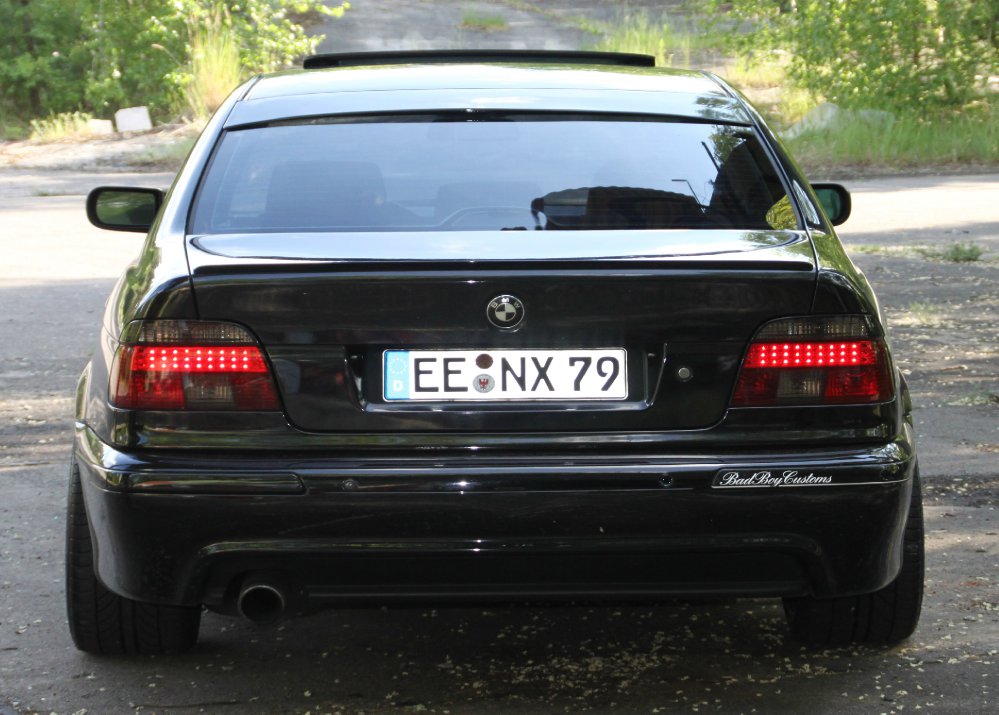 BBC - 5er BMW - E39