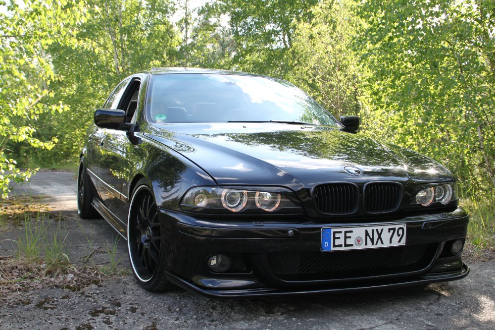 BBC - 5er BMW - E39