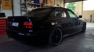 BBC - 5er BMW - E39