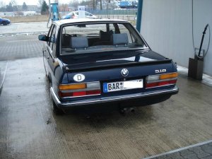 BMW e28 518 M10 - Fotostories weiterer BMW Modelle