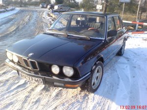 BMW e28 518 M10 - Fotostories weiterer BMW Modelle