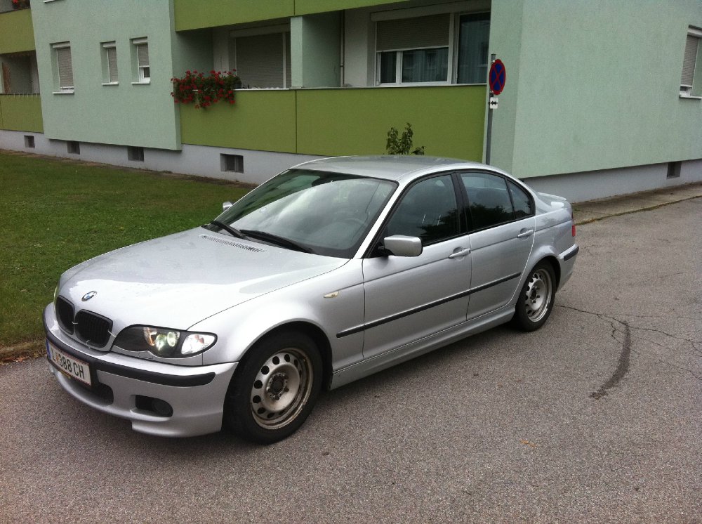 Der Tausch meines Lebens ;) - 3er BMW - E46