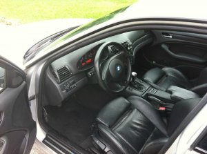 Der Tausch meines Lebens ;) - 3er BMW - E46 Der Tausch meines Lebens ;) - 3er BMW - E46