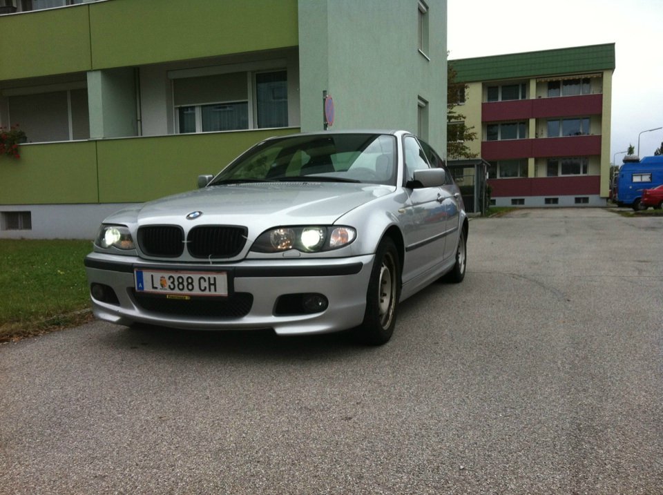 Der Tausch meines Lebens ;) - 3er BMW - E46