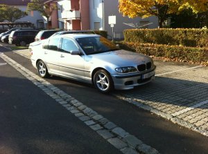 Der Tausch meines Lebens ;) - 3er BMW - E46 Der Tausch meines Lebens ;) - 3er BMW - E46