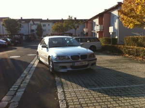 Der Tausch meines Lebens ;) - 3er BMW - E46