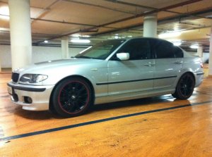 Der Tausch meines Lebens ;) - 3er BMW - E46 Der Tausch meines Lebens ;) - 3er BMW - E46