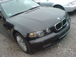 E46 Compact - 3er BMW - E46