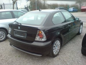 E46 Compact - 3er BMW - E46