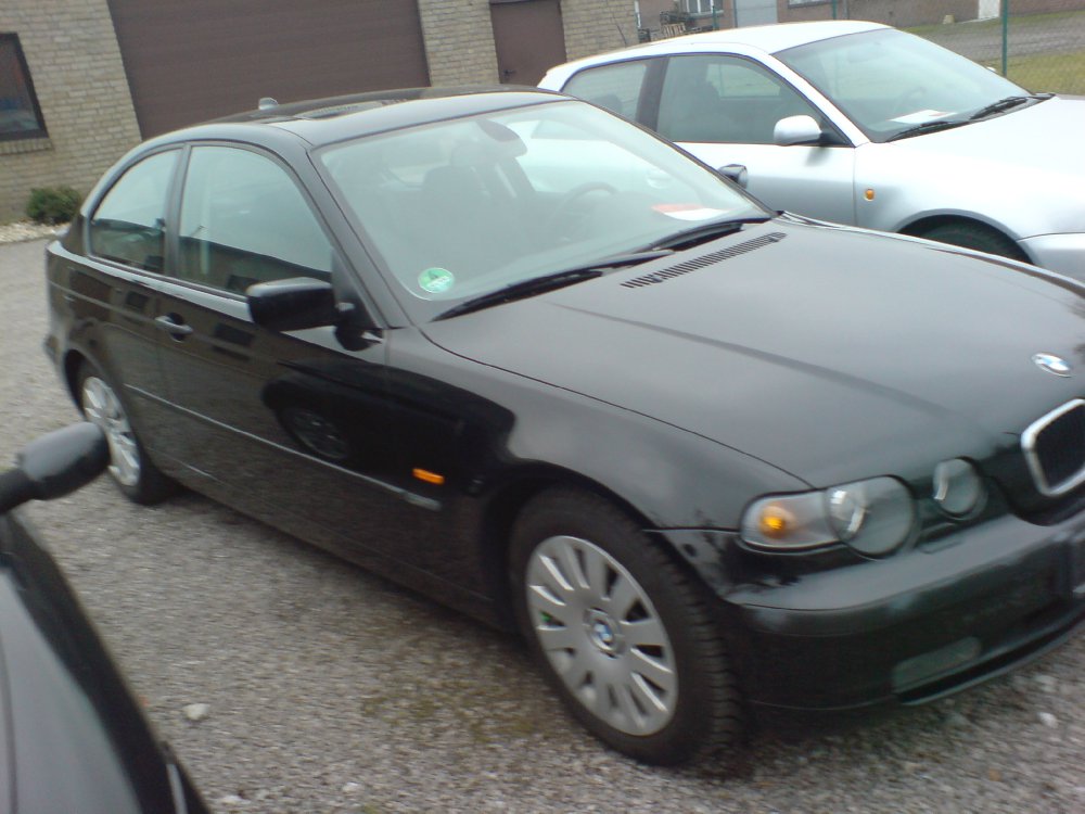 E46 Compact - 3er BMW - E46