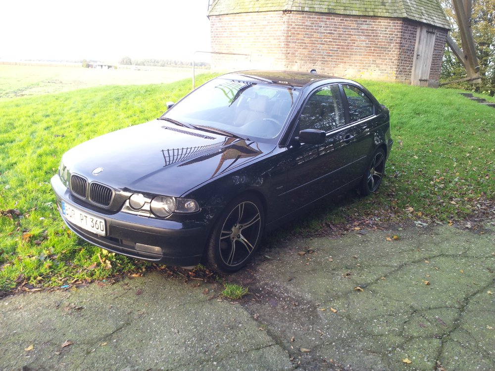 E46 Compact - 3er BMW - E46