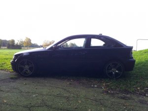 E46 Compact - 3er BMW - E46
