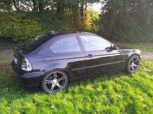 E46 Compact - 3er BMW - E46