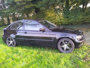 E46 Compact - 3er BMW - E46