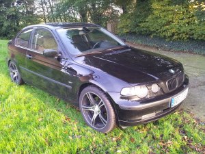E46 Compact - 3er BMW - E46