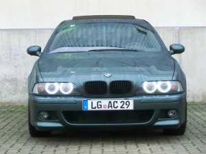 Alt, aber fein und mein ! - 5er BMW - E39 Alt, aber fein und mein ! - 5er BMW - E39