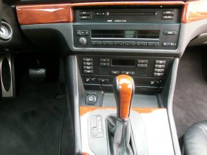 Alt, aber fein und mein ! - 5er BMW - E39 Alt, aber fein und mein ! - 5er BMW - E39
