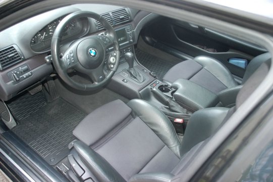 Mein kleiner Schwarzer - 3er BMW - E46