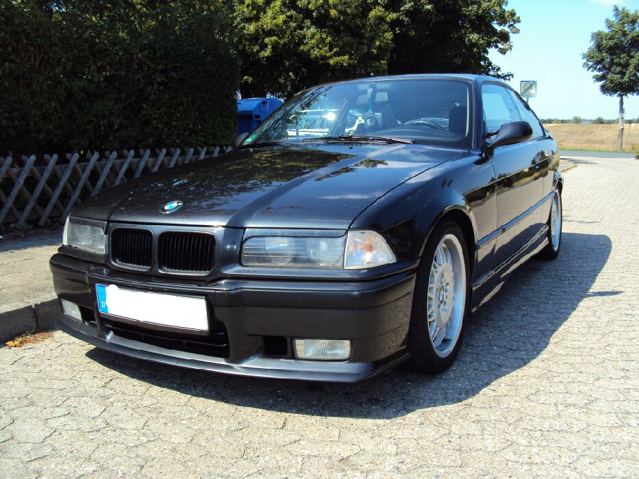 Mein Baby - E36, 318iS - 3er BMW - E36
