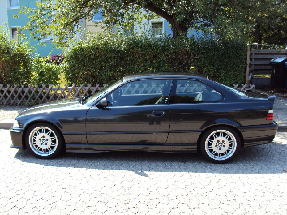 Mein Baby - E36, 318iS - 3er BMW - E36