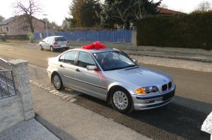 E46 Edel Dezent - 3er BMW - E46