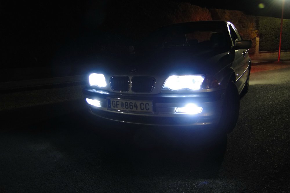 E46 Edel Dezent - 3er BMW - E46