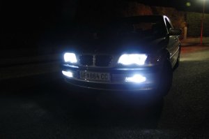 E46 Edel Dezent - 3er BMW - E46