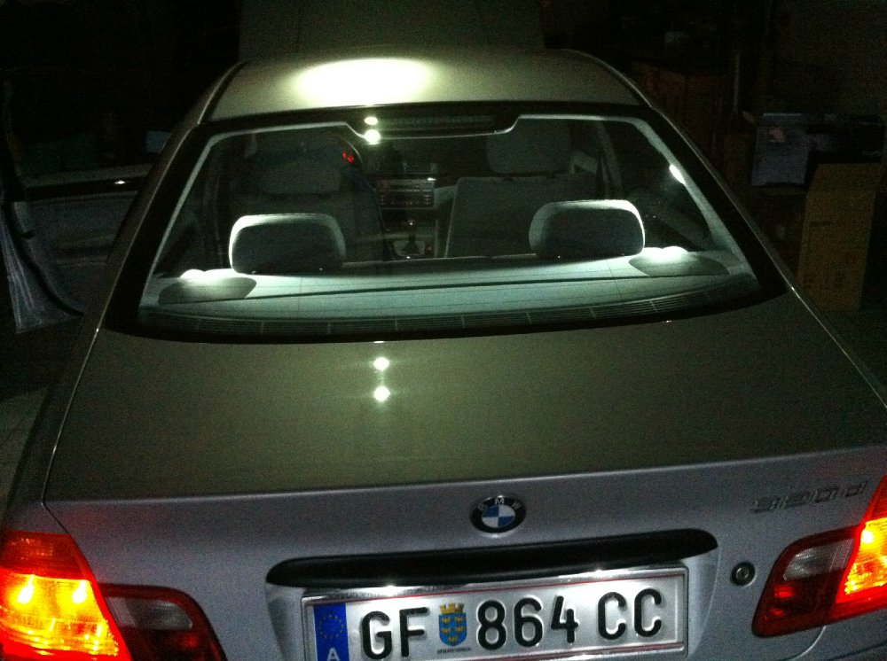 E46 Edel Dezent - 3er BMW - E46
