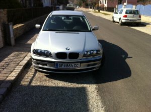 E46 Edel Dezent - 3er BMW - E46