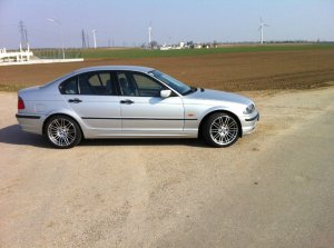 E46 Edel Dezent - 3er BMW - E46