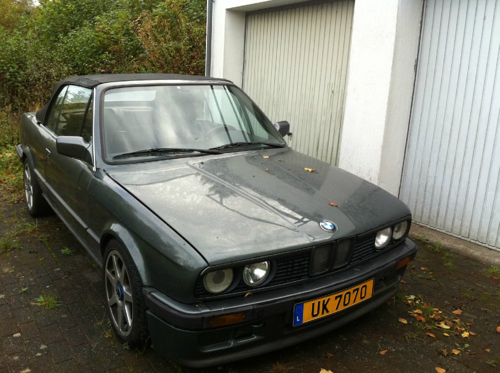 Second Life E30 325i 1987 Cabrio - 3er BMW - E30