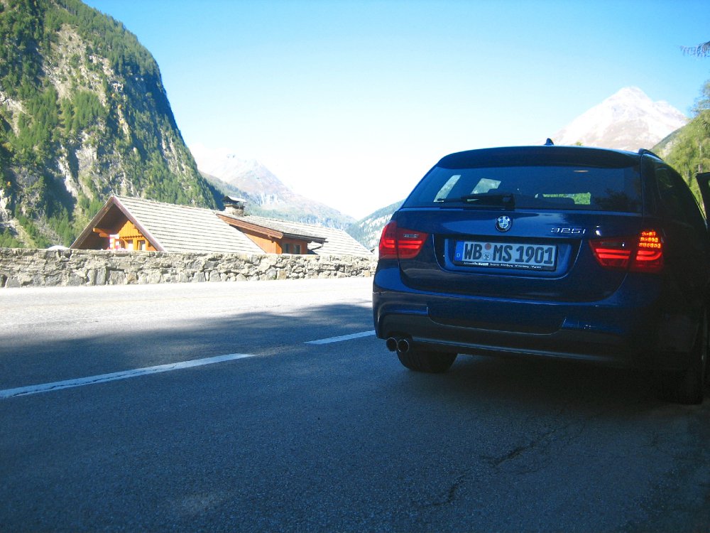 E91 325i x-Drive Touring - 3er BMW - E90 / E91 / E92 / E93