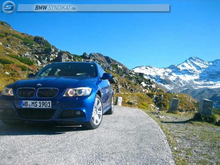 BMW-Syndikat Fotostorie