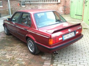BMW. E30 320i Immer was zu tun.... - 3er BMW - E30