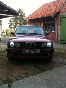 BMW. E30 320i Immer was zu tun.... - 3er BMW - E30