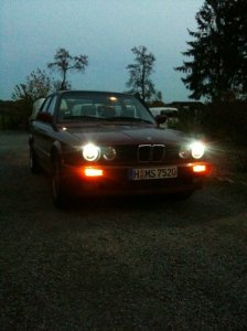BMW. E30 320i Immer was zu tun.... - 3er BMW - E30