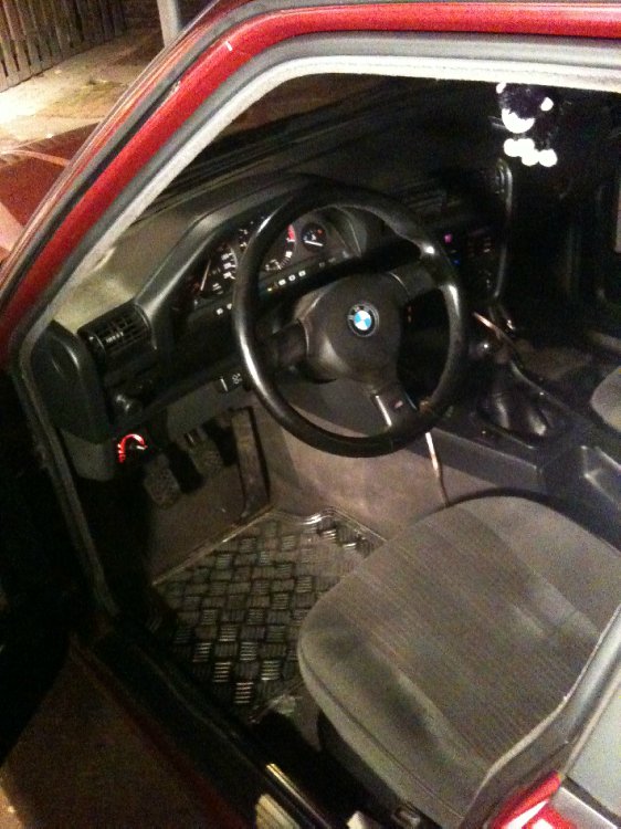 BMW. E30 320i Immer was zu tun.... - 3er BMW - E30