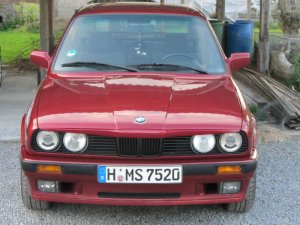 BMW. E30 320i Immer was zu tun.... - 3er BMW - E30