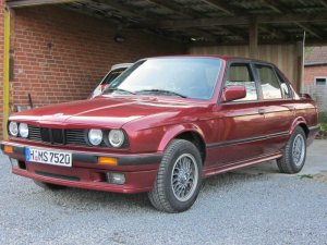 BMW. E30 320i Immer was zu tun.... - 3er BMW - E30