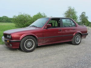 BMW. E30 320i Immer was zu tun.... - 3er BMW - E30