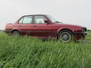 BMW. E30 320i Immer was zu tun.... - 3er BMW - E30