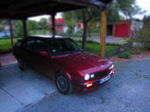 BMW. E30 320i Immer was zu tun.... - 3er BMW - E30