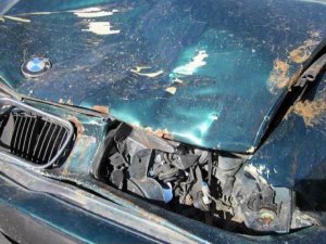 Bostongrn Coup Restauration - 3er BMW - E36