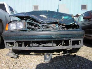 Bostongrn Coup Restauration - 3er BMW - E36
