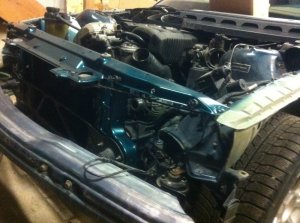 Bostongrn Coup Restauration - 3er BMW - E36
