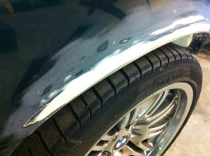 Bostongrn Coup Restauration - 3er BMW - E36