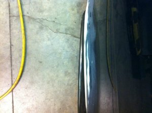 Bostongrn Coup Restauration - 3er BMW - E36