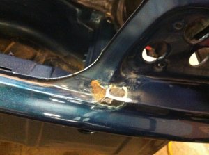 Bostongrn Coup Restauration - 3er BMW - E36