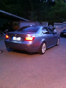 E60 M-Paket Silbergrau - 5er BMW - E60 / E61