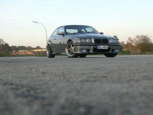 e 36 325 coupe - 3er BMW - E36